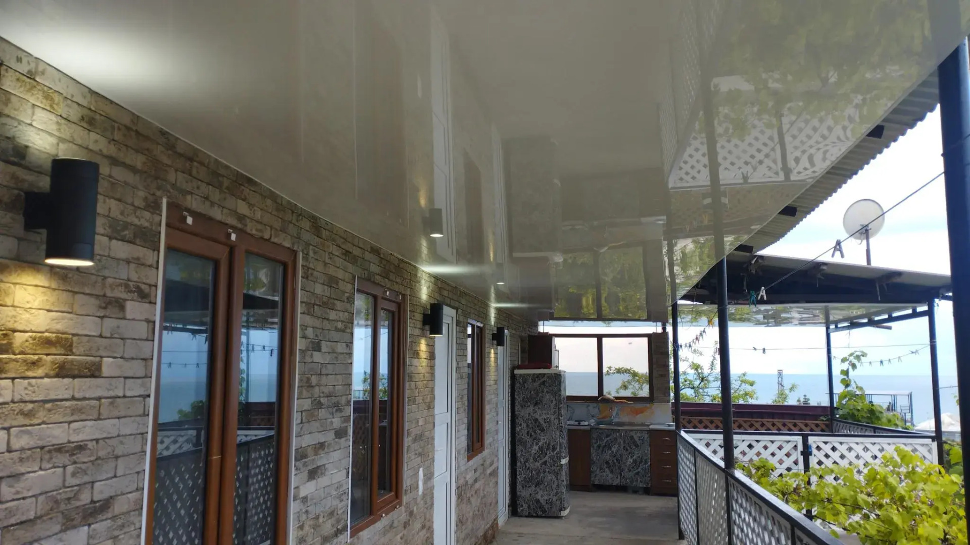 Эко-отель Маго (Mago)