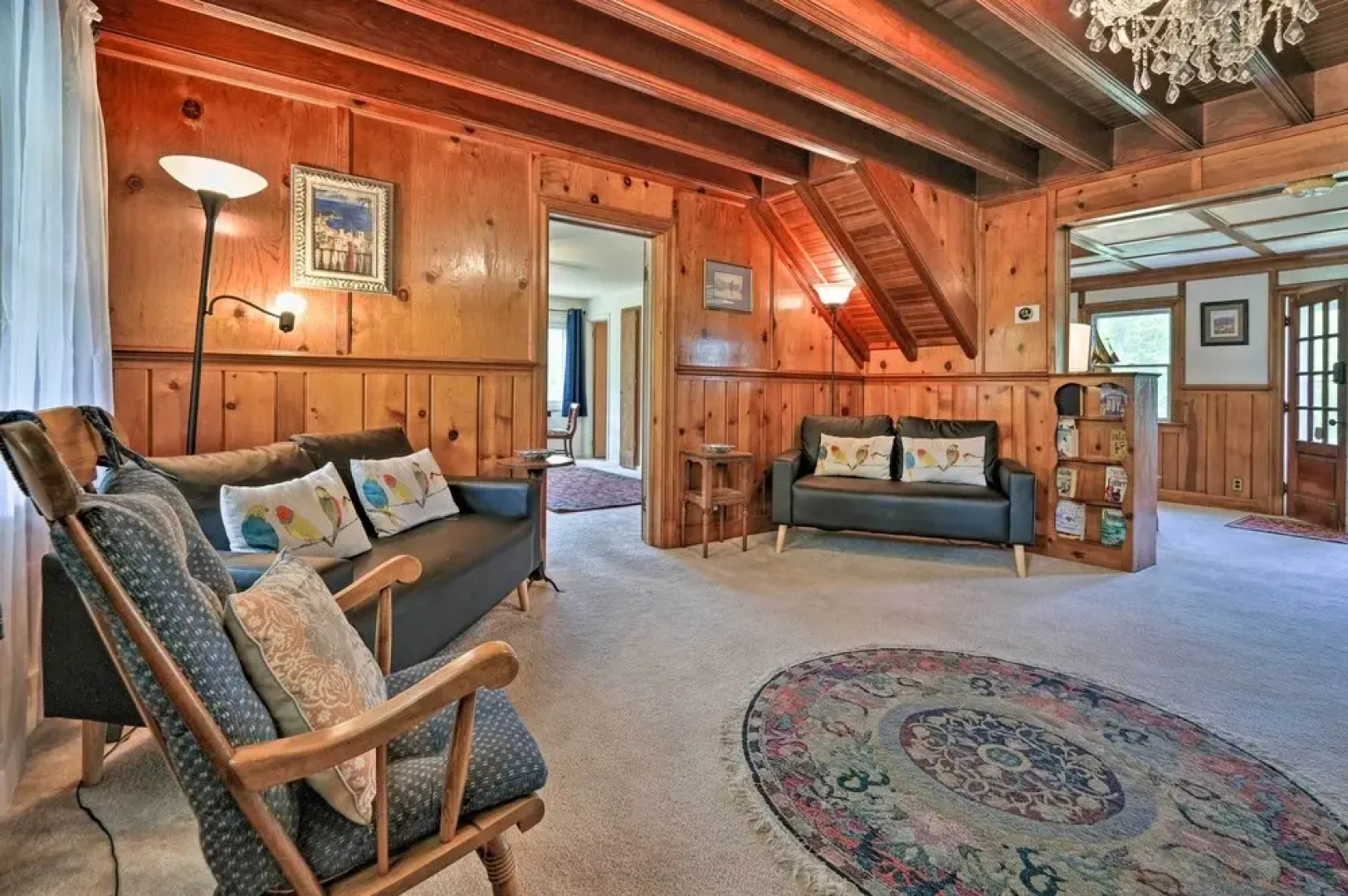 Waterfront House With Dock, Kayaks, & Sailboat!