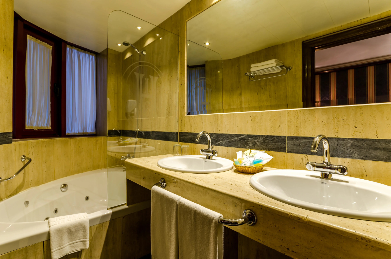 Hotel Infanta Cristina