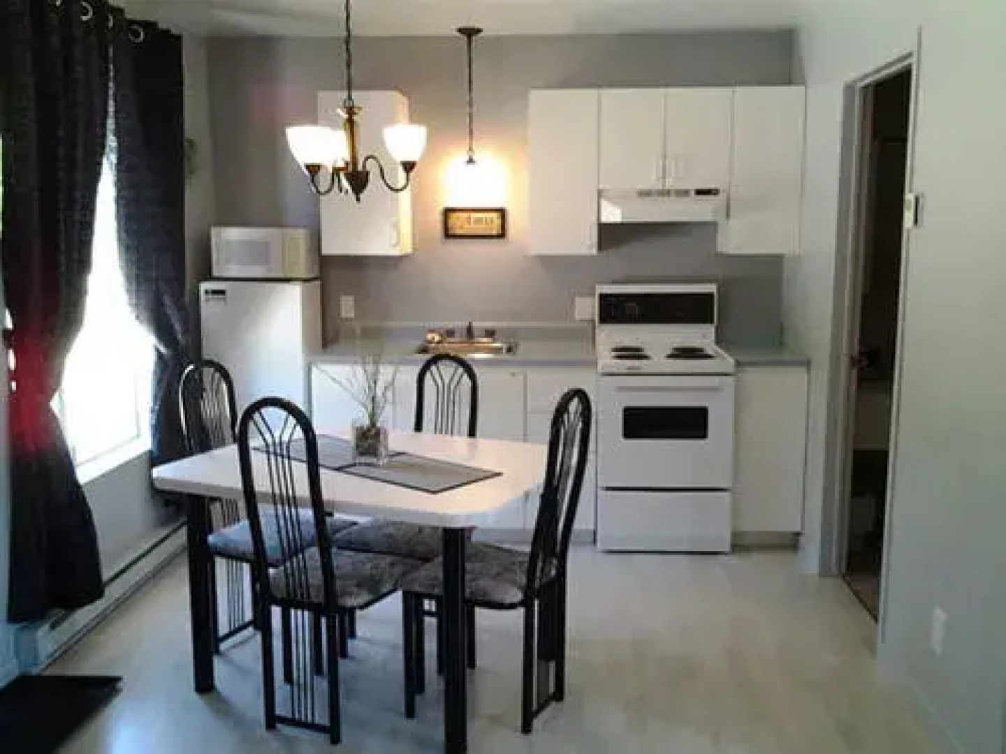 Motel Studio La Croisière