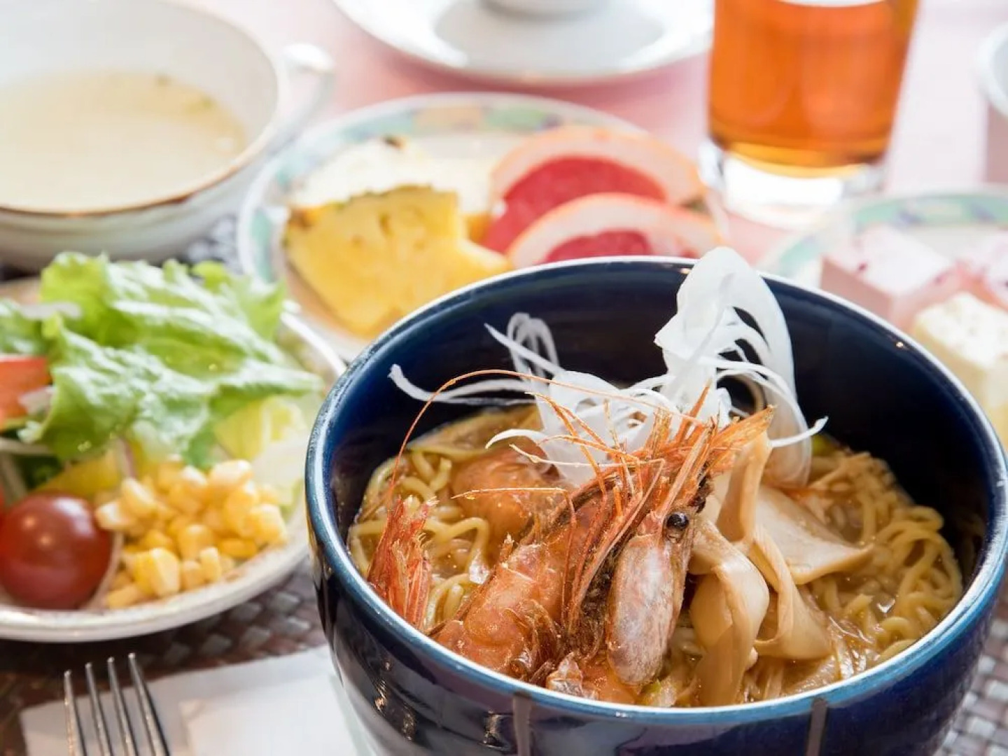 Yubari Hotel Shuparo