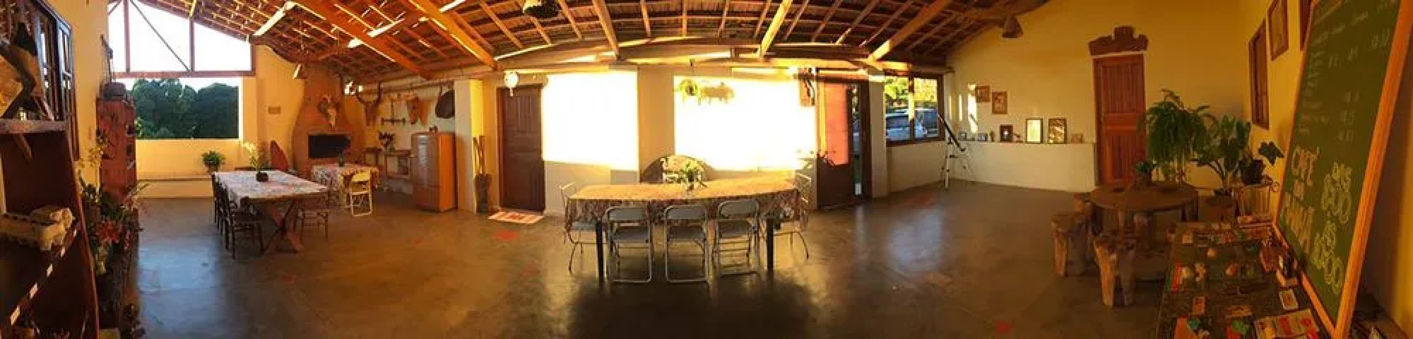 Hospedaria Vida na Roça