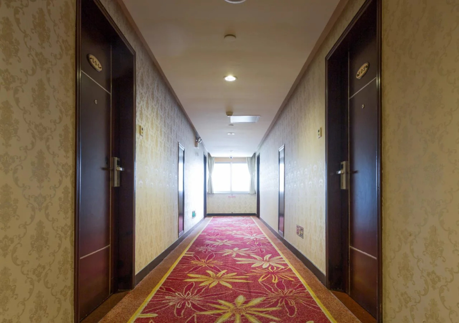 Guang Dong Hotel