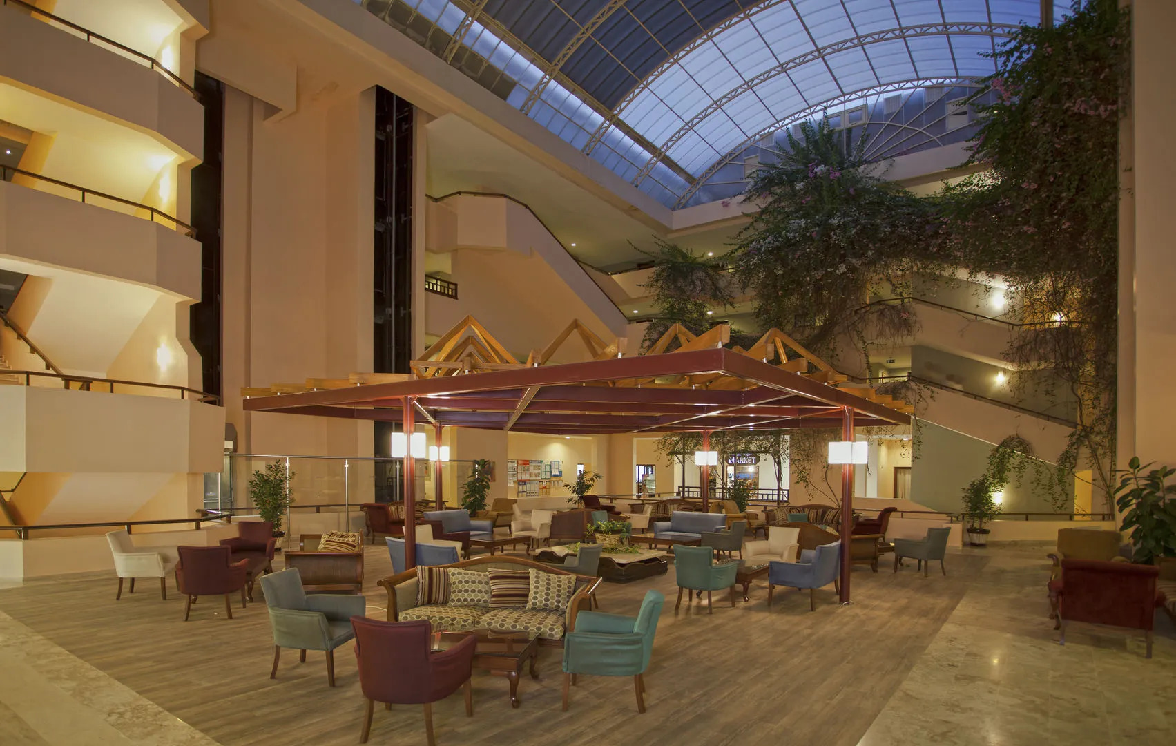 Justiniano Club Park Conti