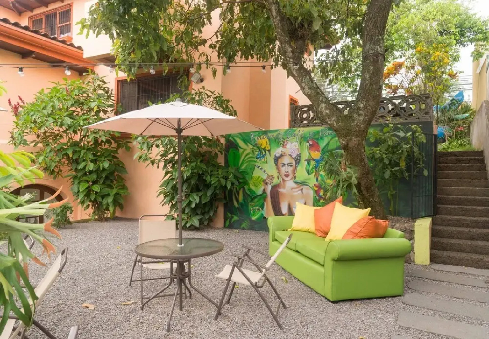 Luna Inn B&B