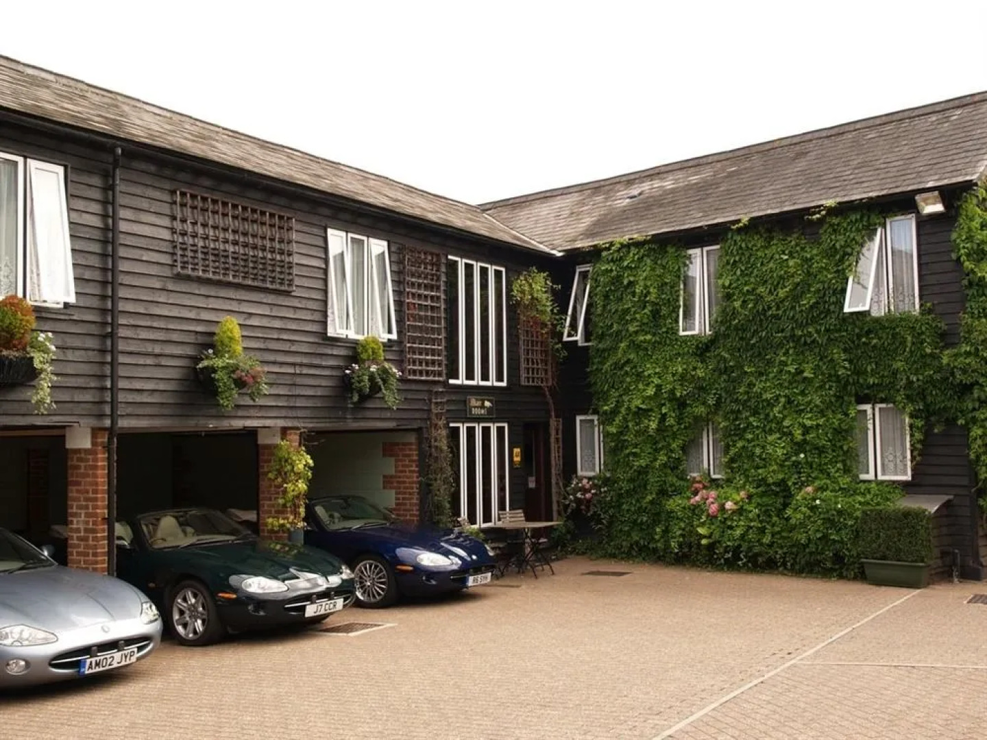 The Stables at The Starr Inn