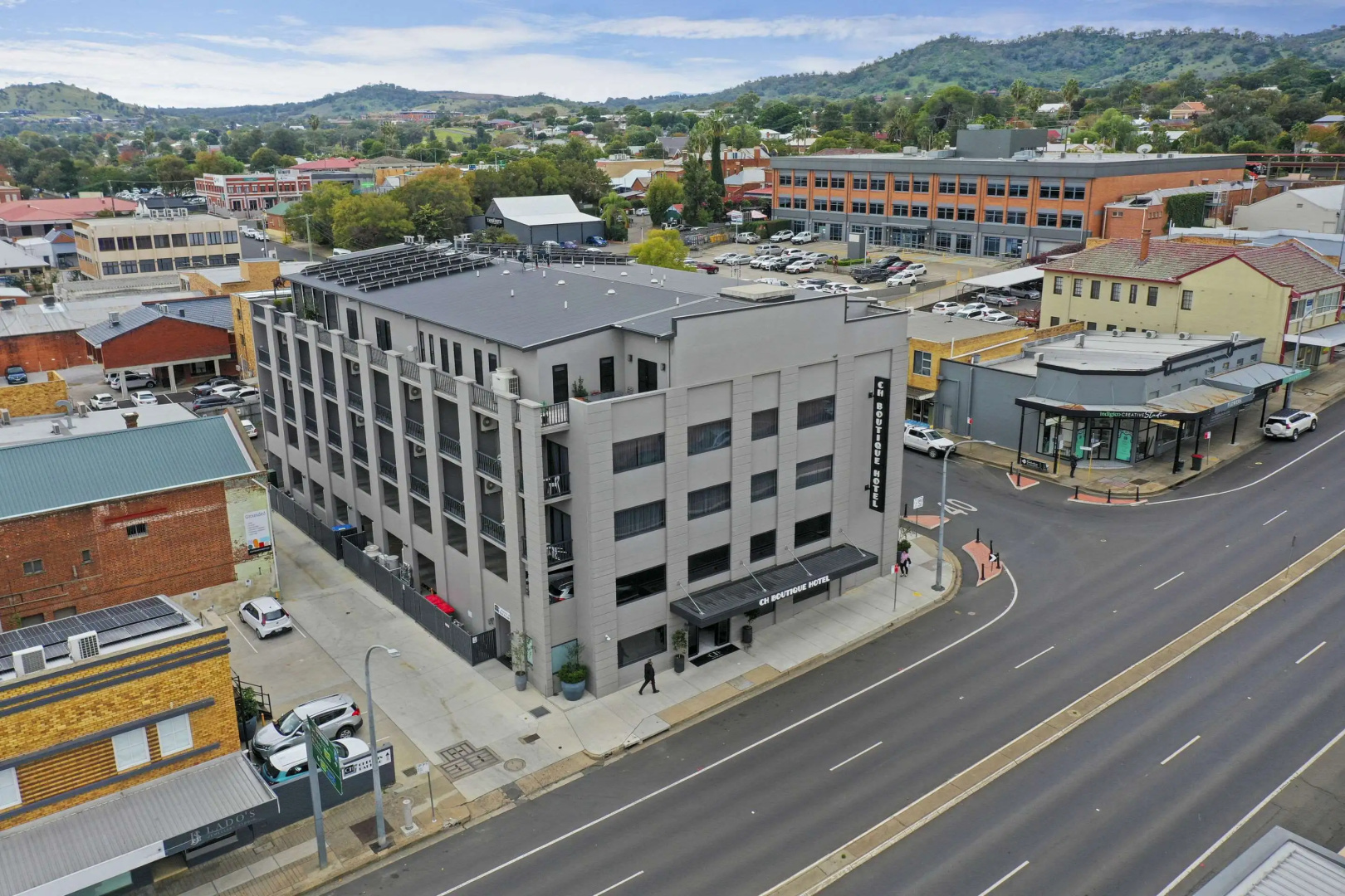 CH Boutique Hotel & Apartments, an Ascend Collection Hotel