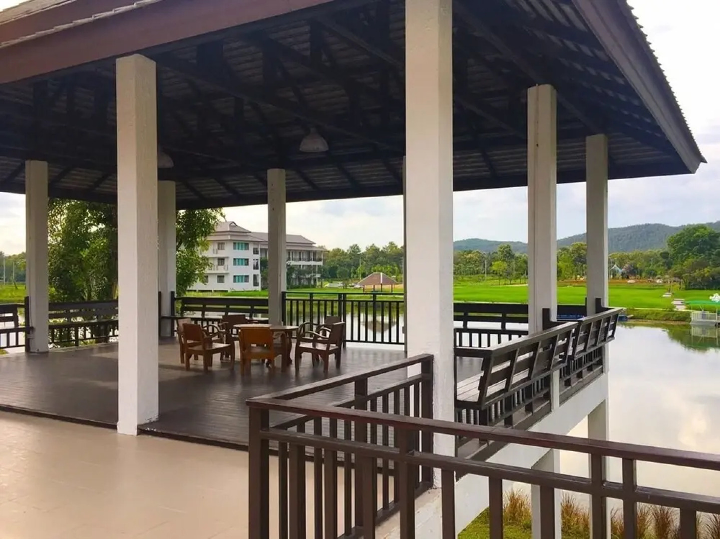Inursing Resort Oonvalley Chiangmai