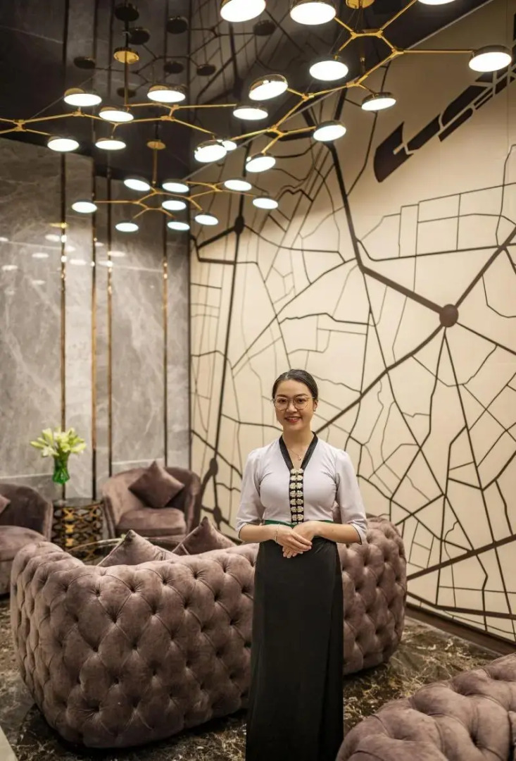 Muong Thanh Luxury Saigon Hotel