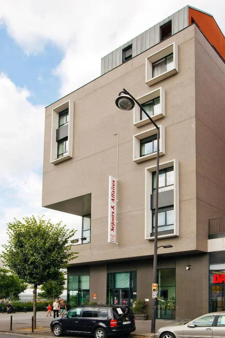 Séjours & Affaires Paris Vitry