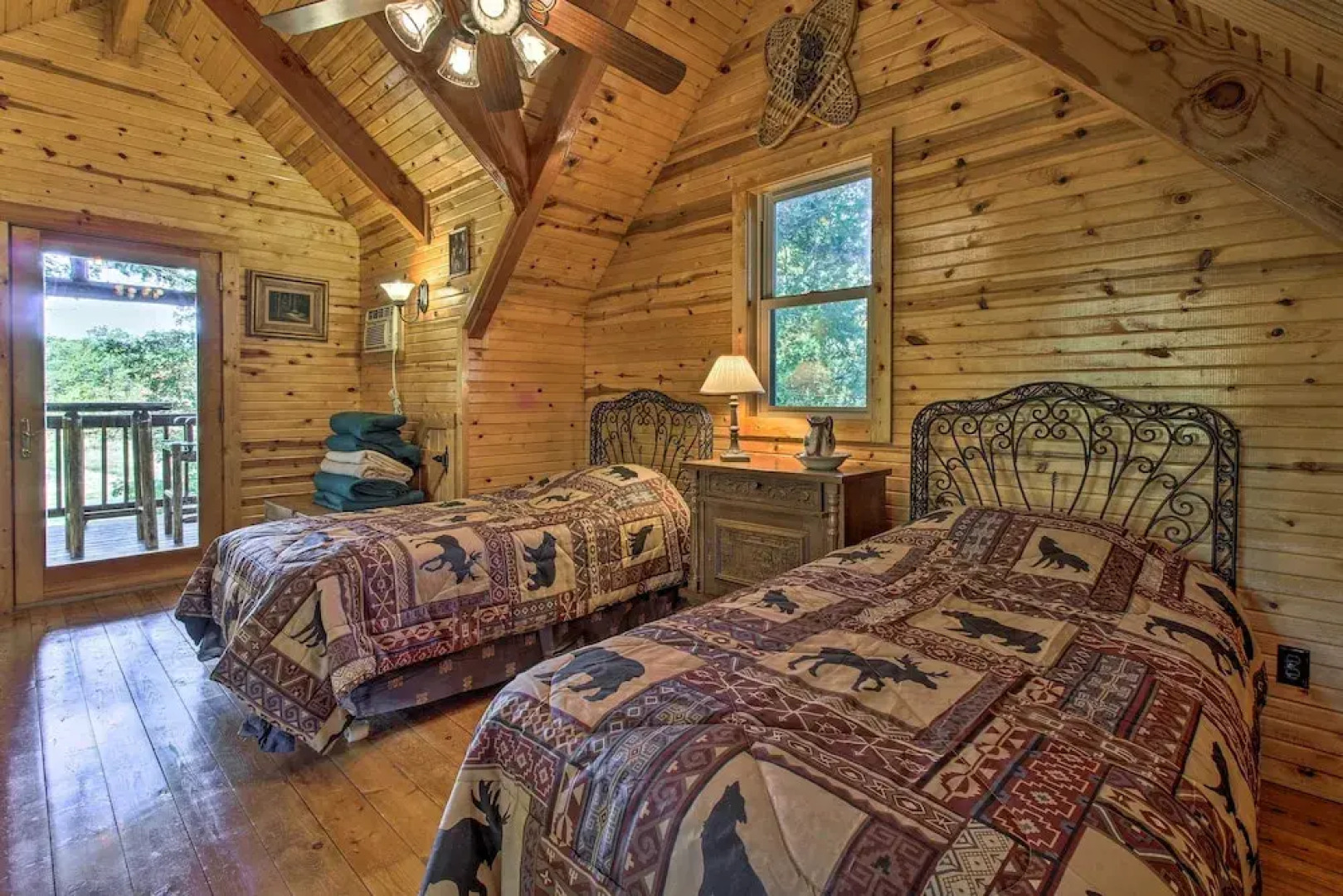 Macks Creek Cabin on 30 Acres w/ Dock & Watercraft