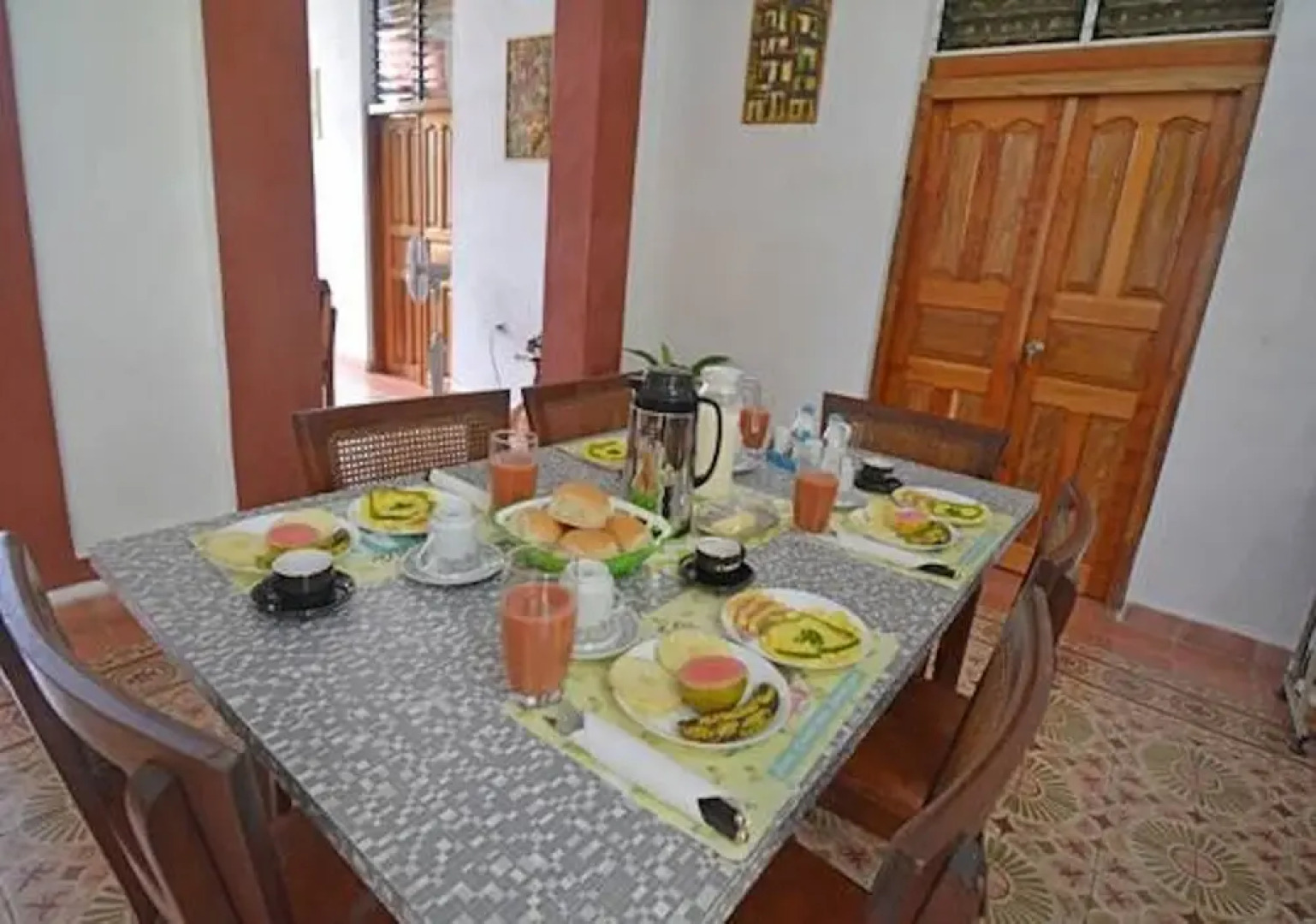 Casa Colonial Lalita Cienfuegos