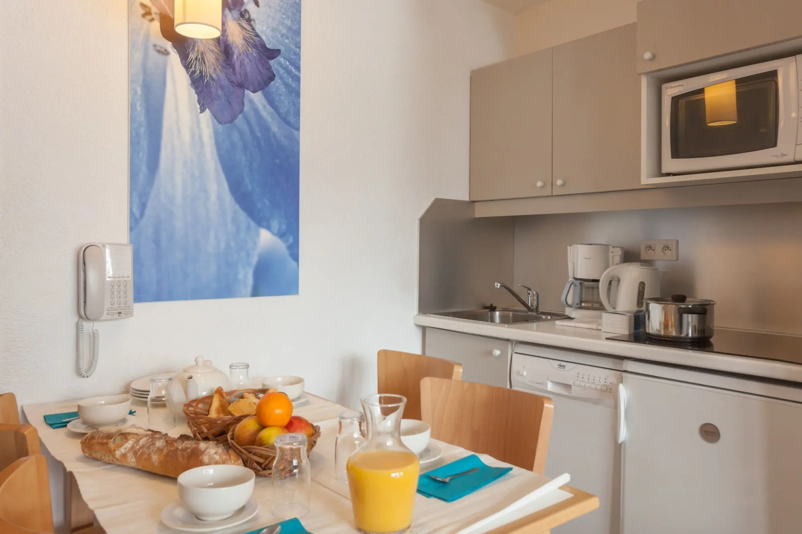 Résidence Pierre & Vacances La Daille