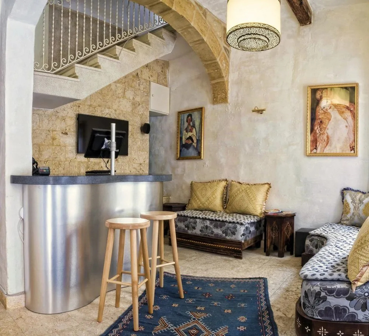 Valletta Luxury Palazzo