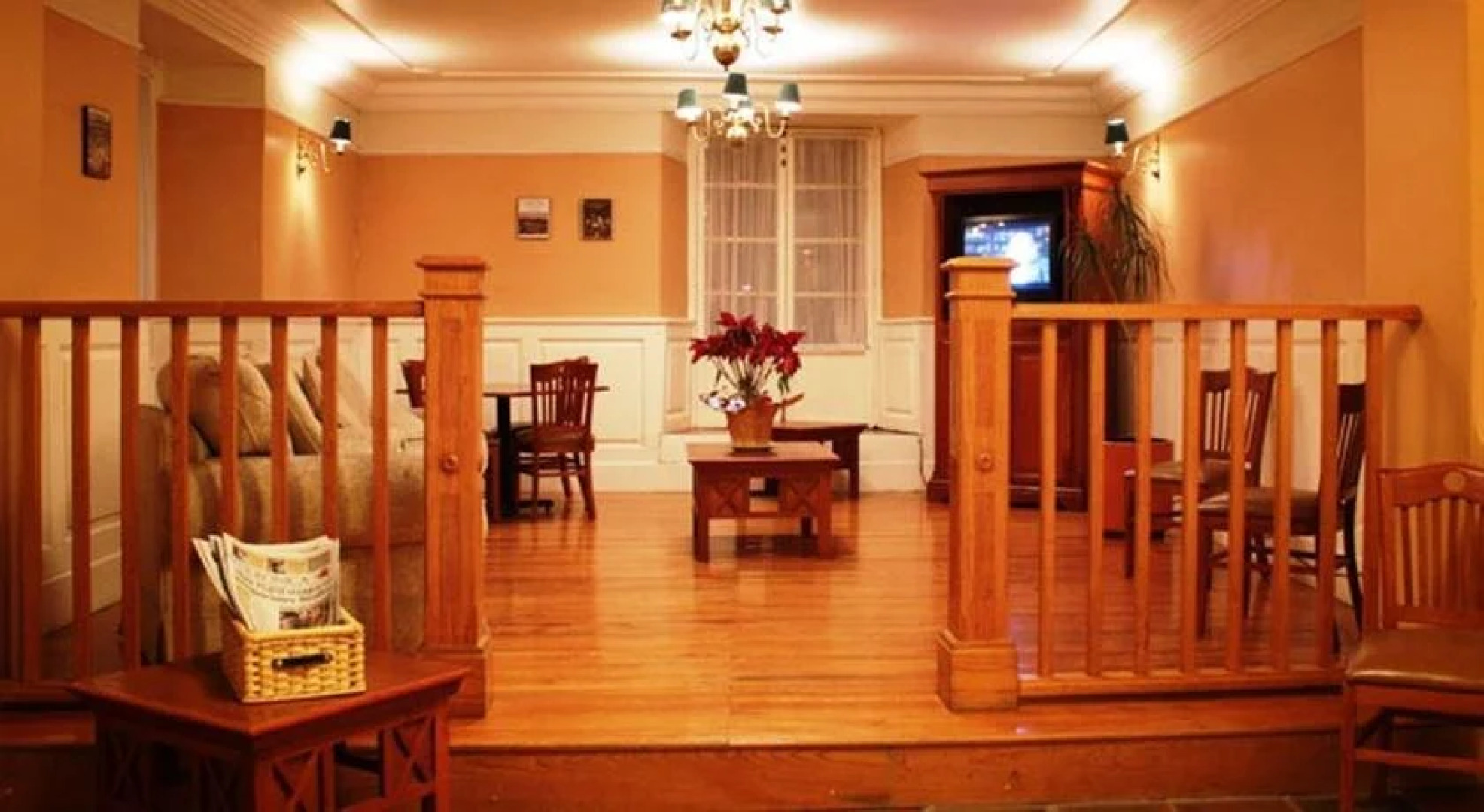 Hotel Real del Monte