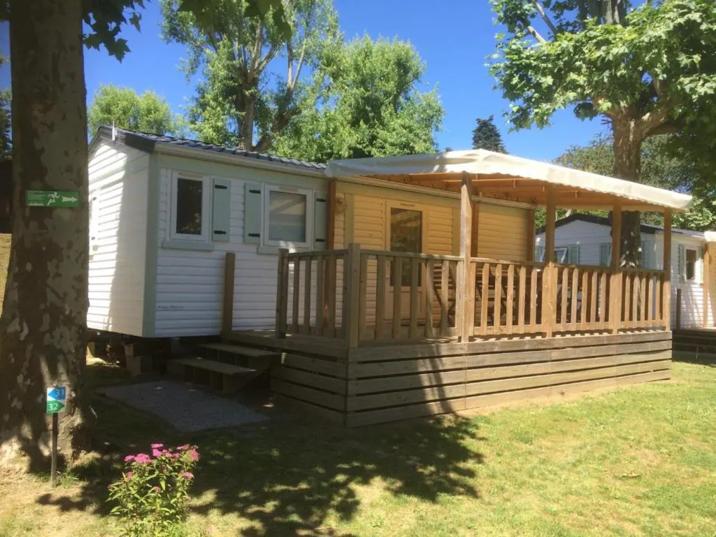 Camping les étoiles