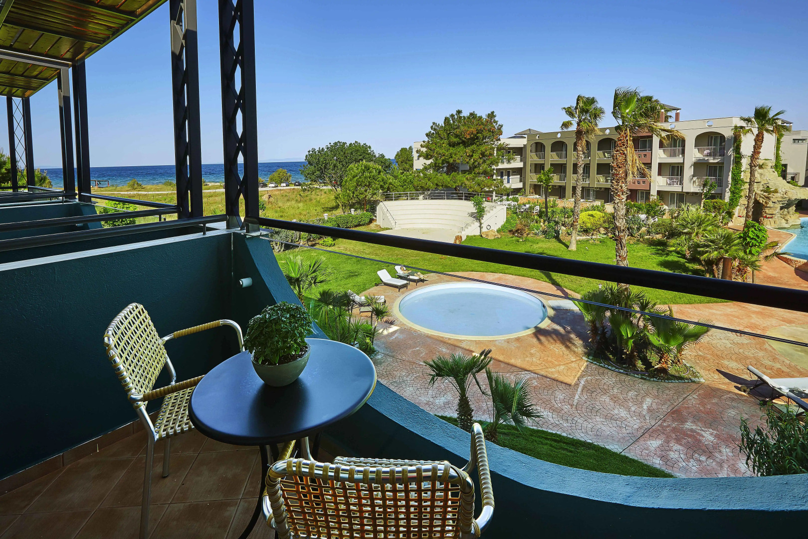 Ilio Mare Resort Hotel