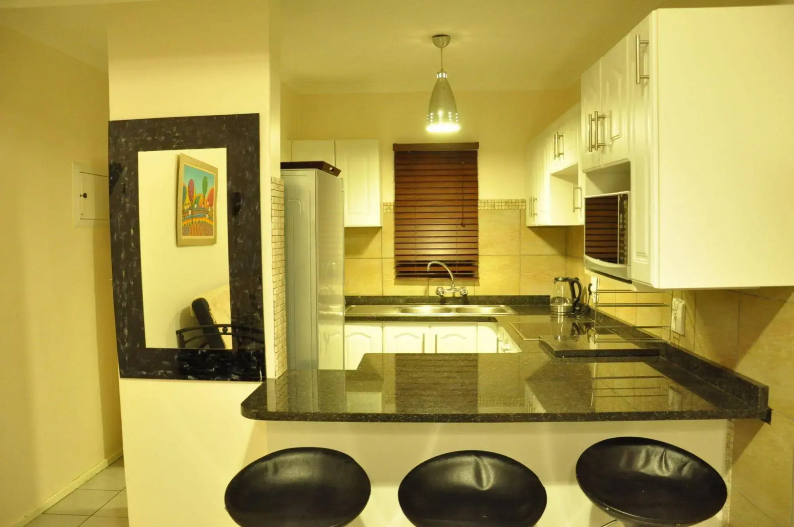 The Bridge Apartments