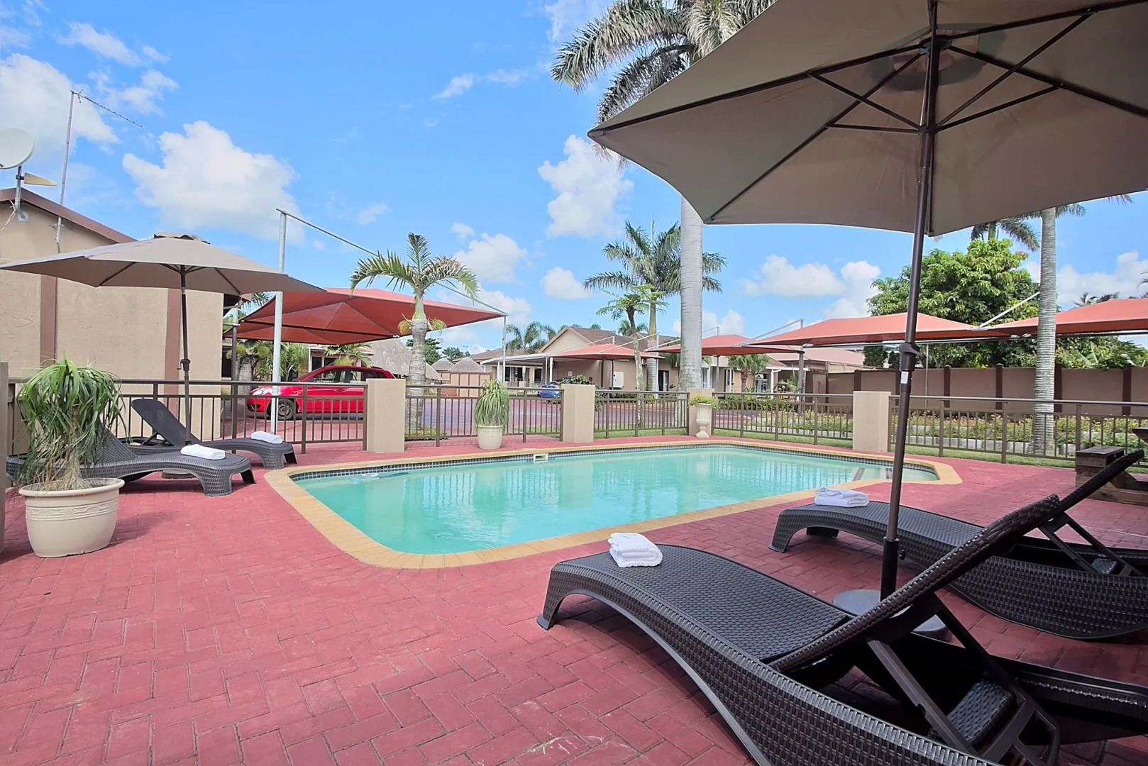 Gecko Inn Guest House