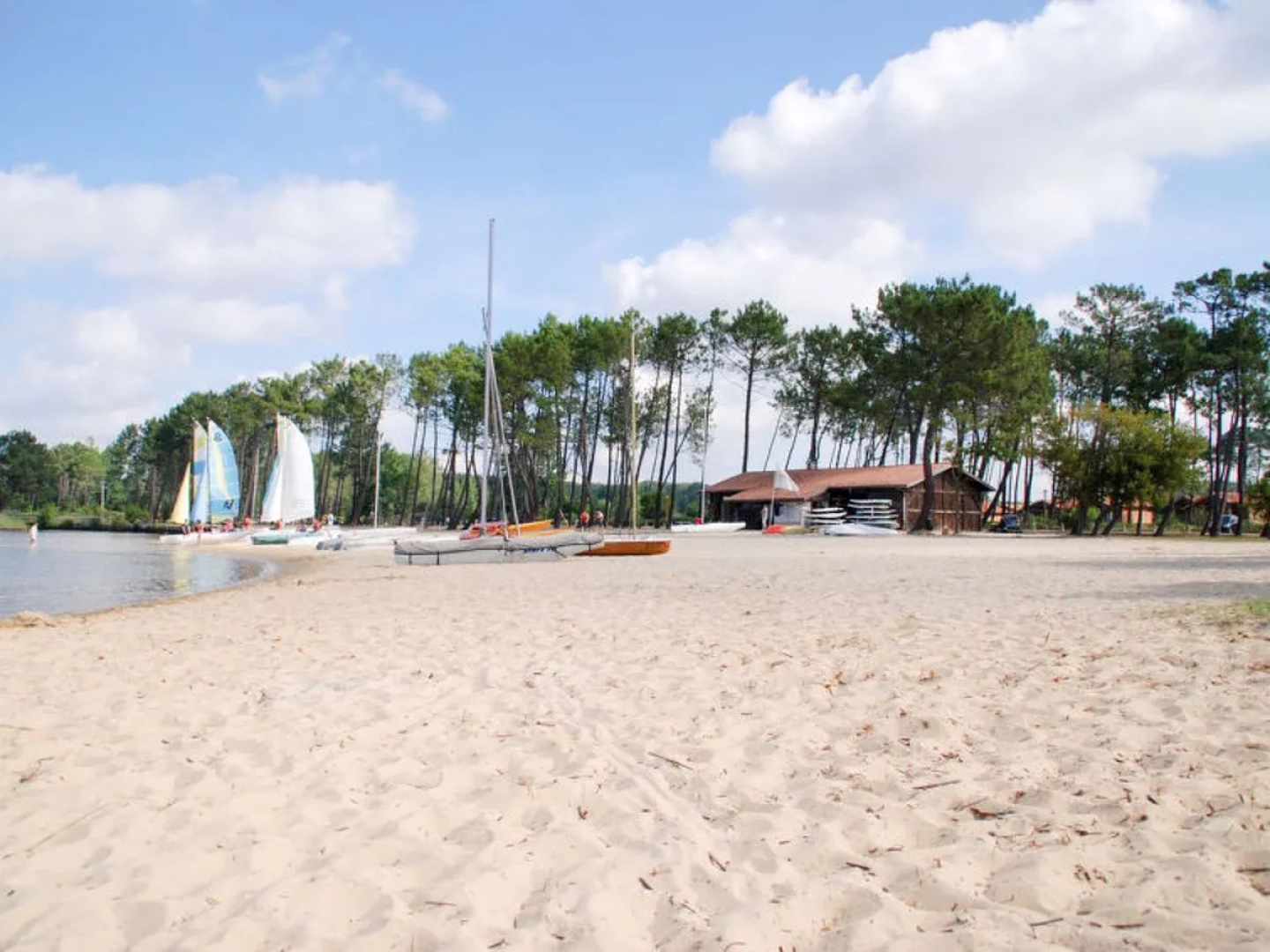 Les Cottages du Lac 215S