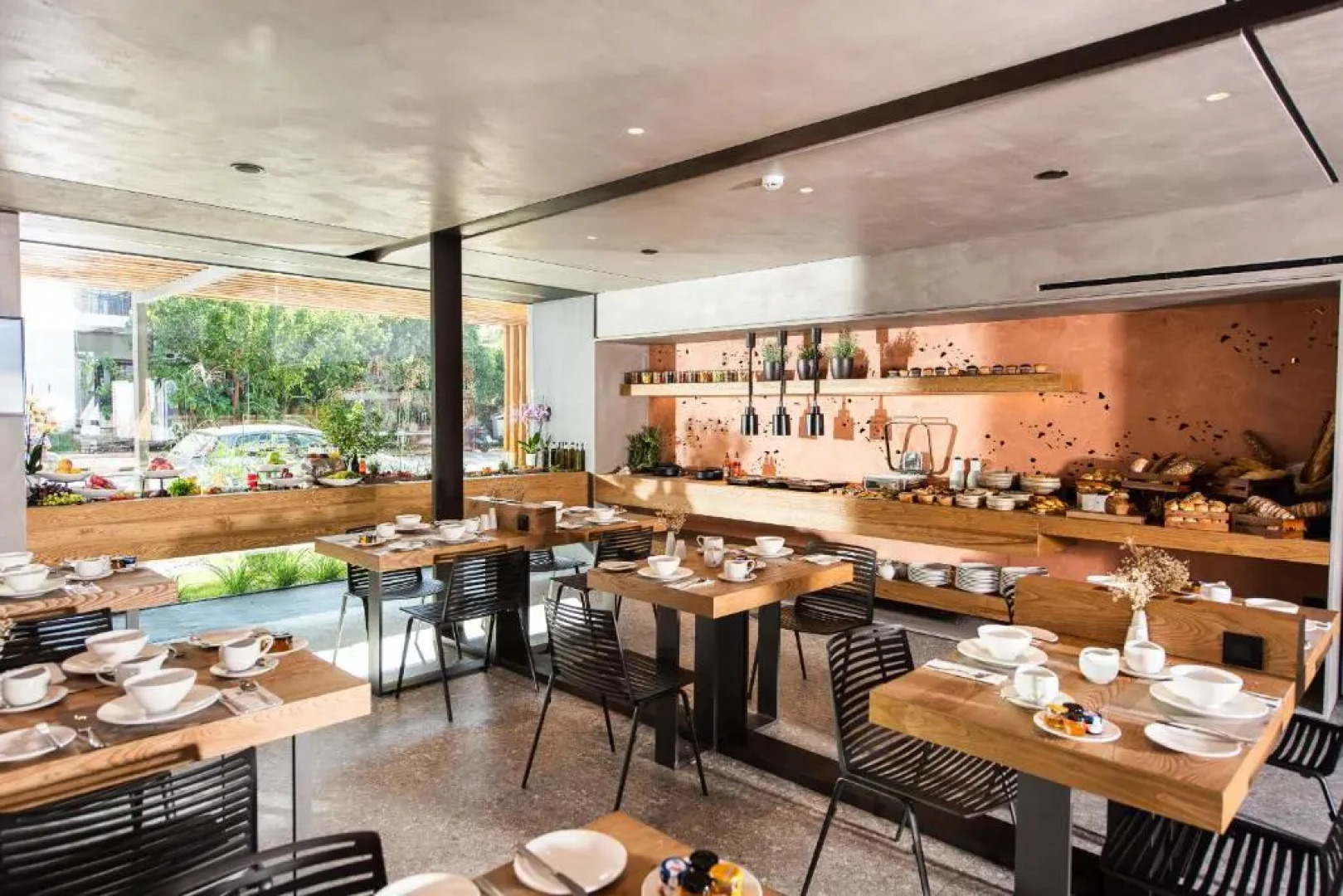 Pilot Amphora Boutique Hotel - Adults Only