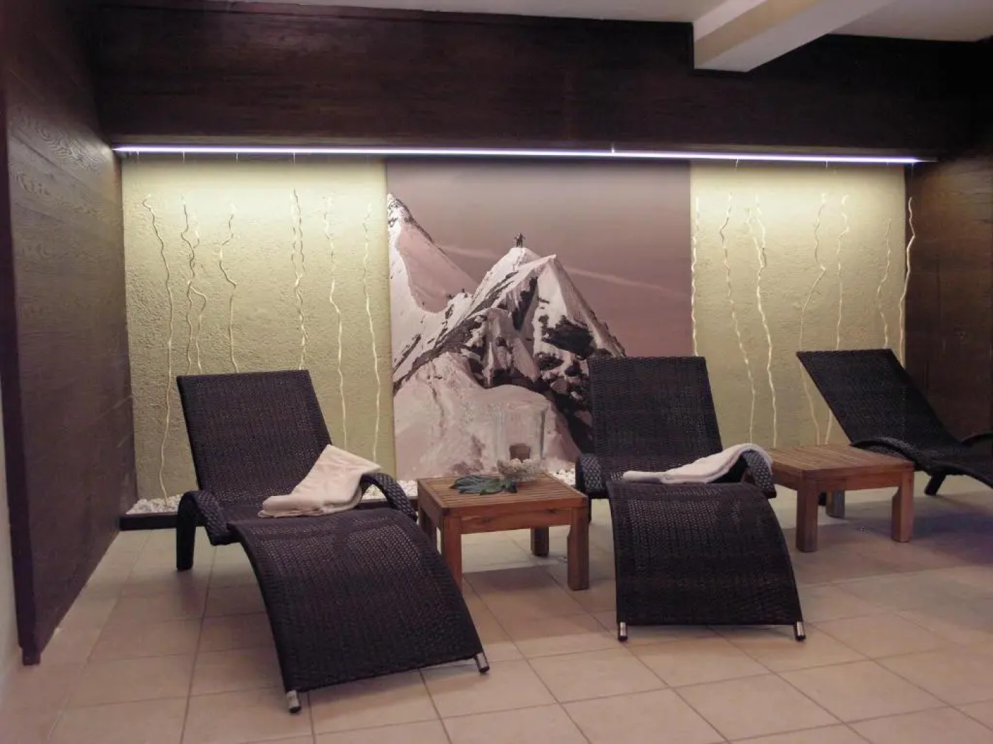 Hotel Bachmair Alpina