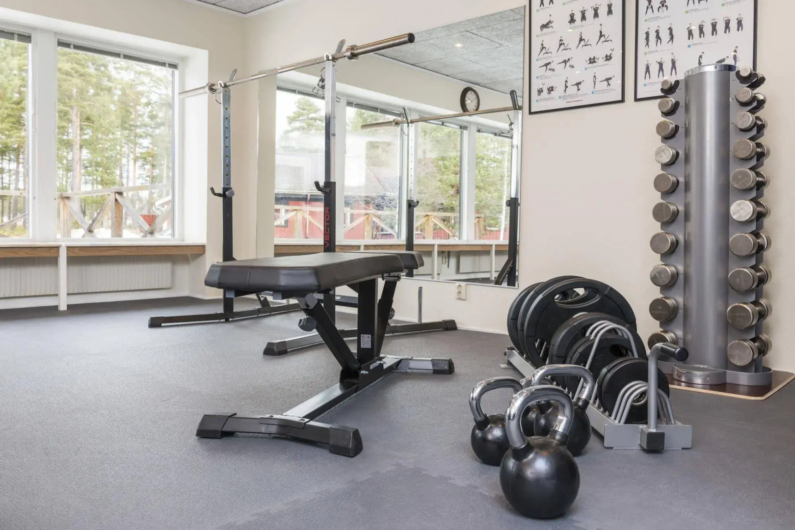 First Camp Moraparken