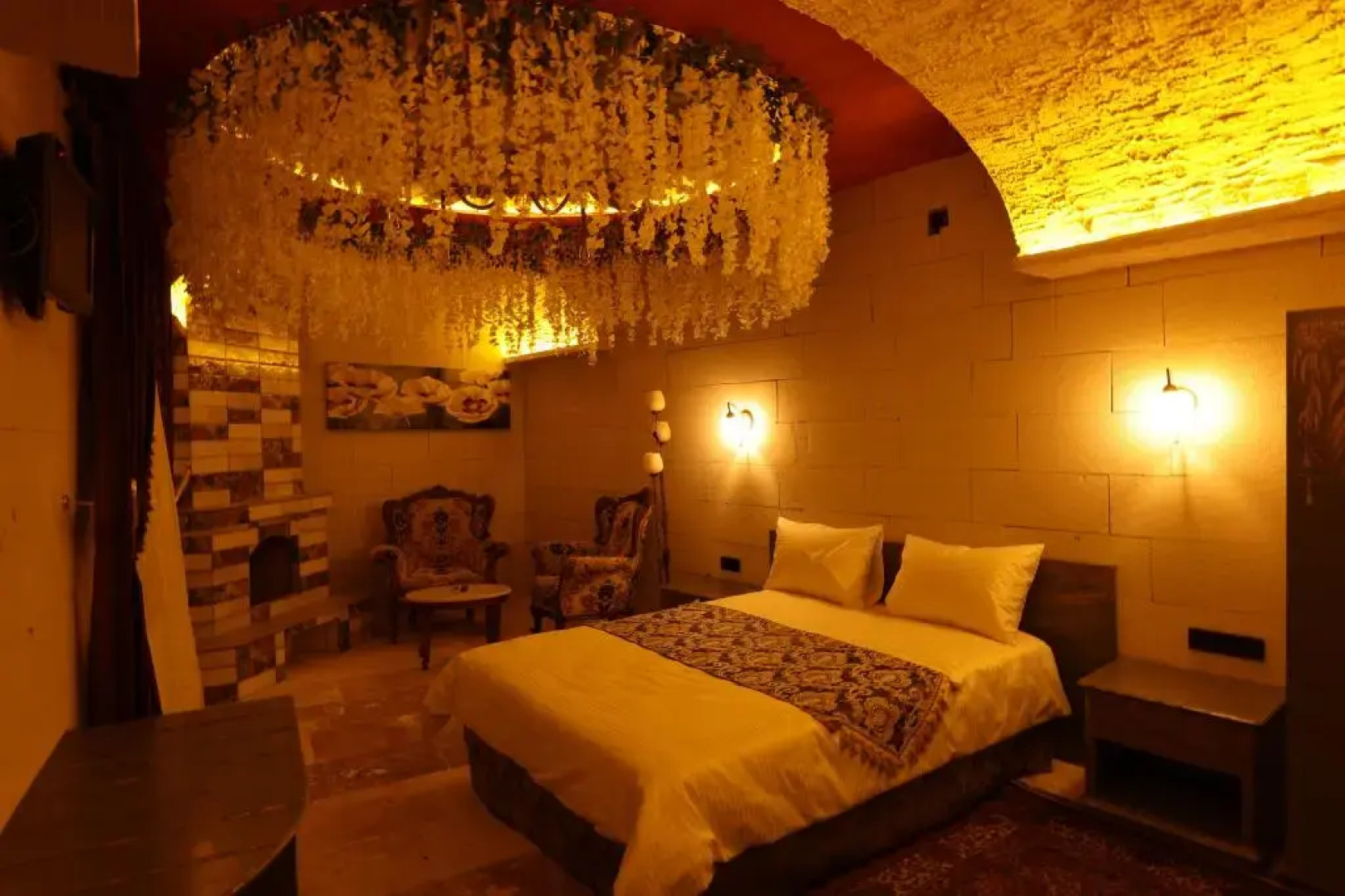 Ashab-I Kehf Cappadocia House