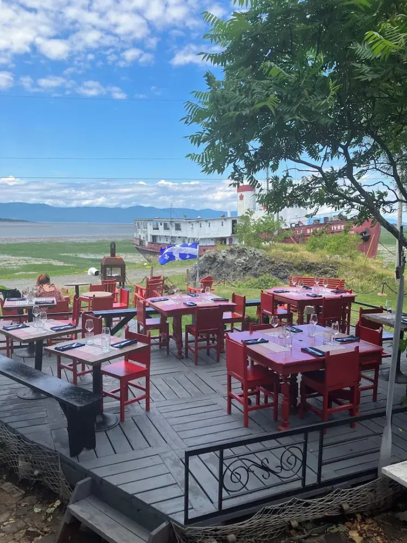 Auberge Pourvoirie Isle-aux-Grues