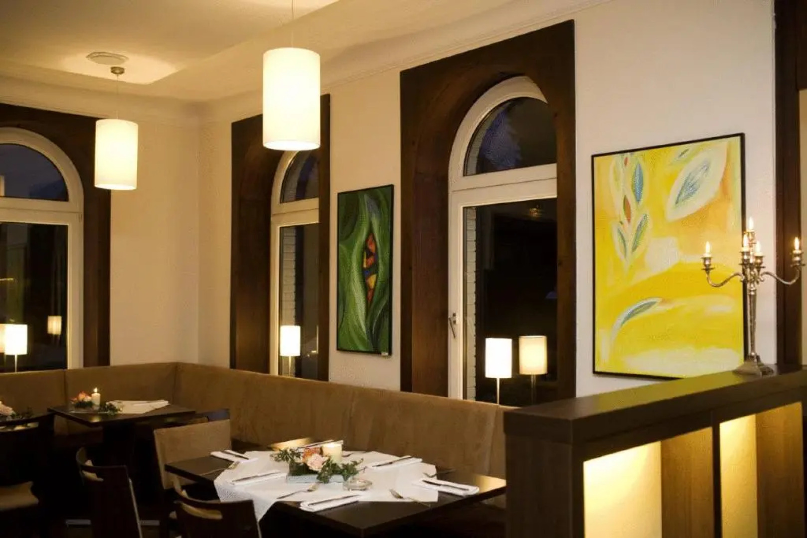 Maris Hotel Restaurant