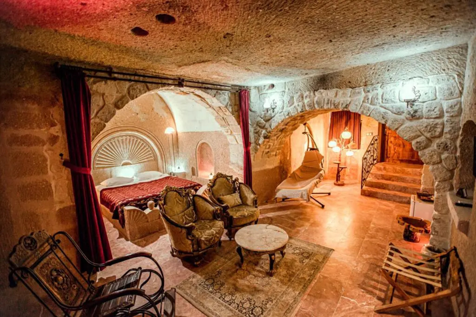 Oread Cave Suites
