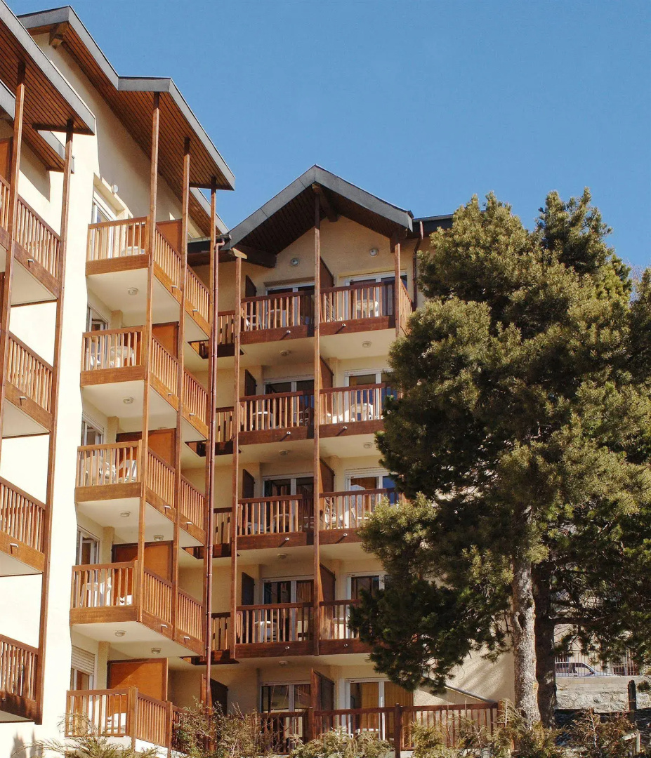 Les Balcons Du Soleil