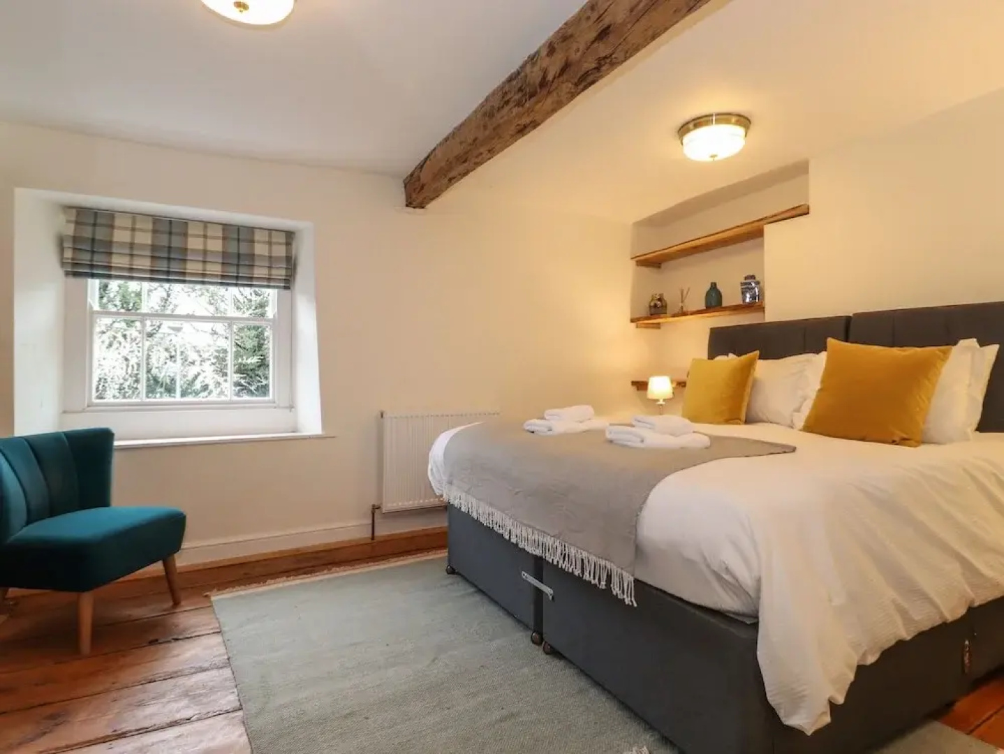 3 Settlebeck Cottages