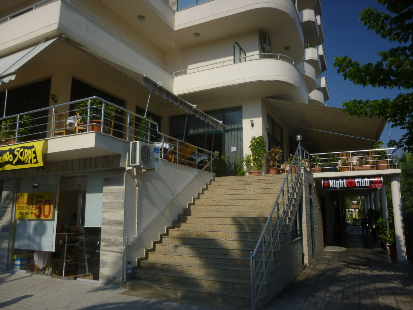 Hotel Rossi