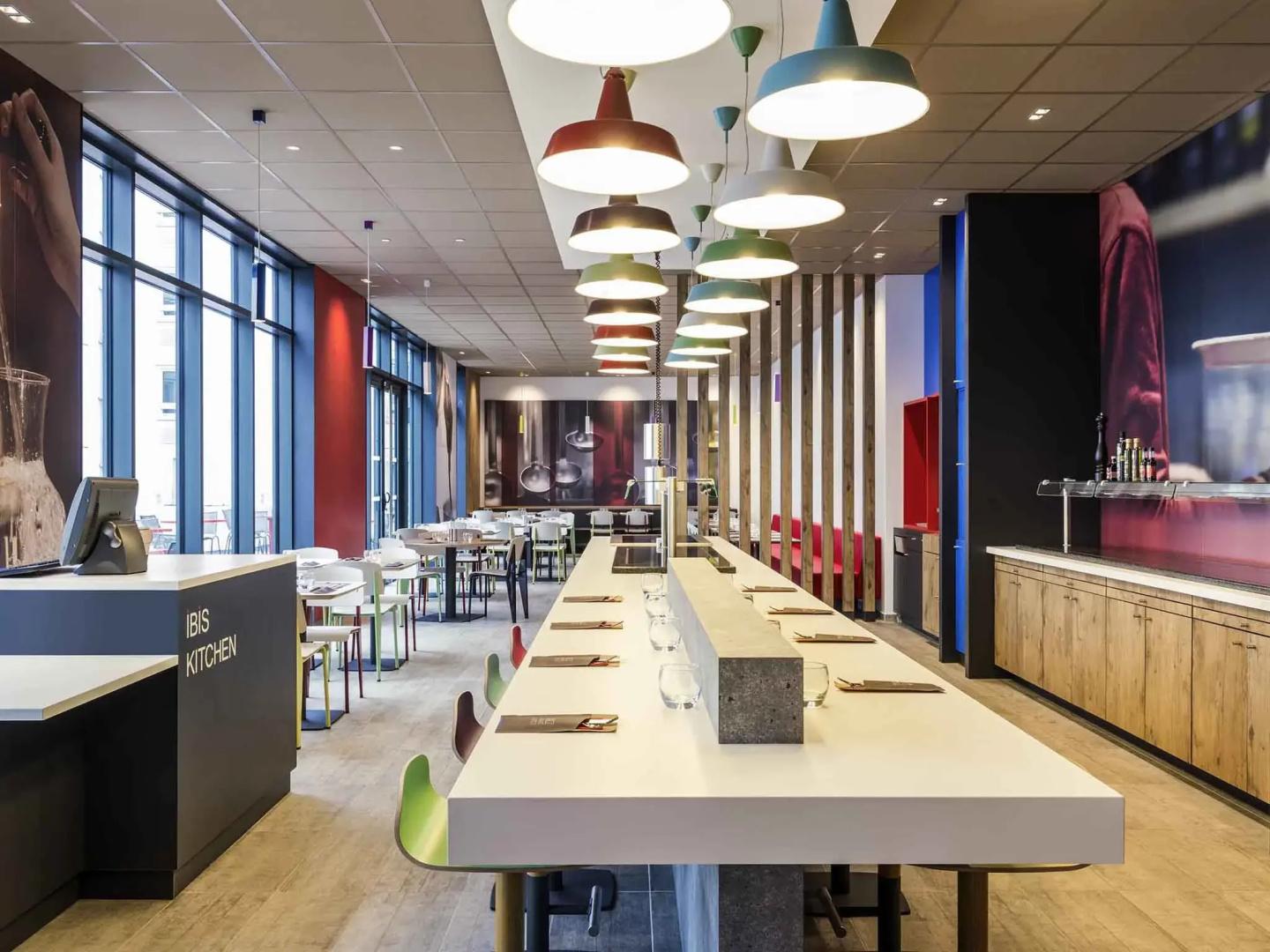 ibis Paris Coeur d'Orly Airport