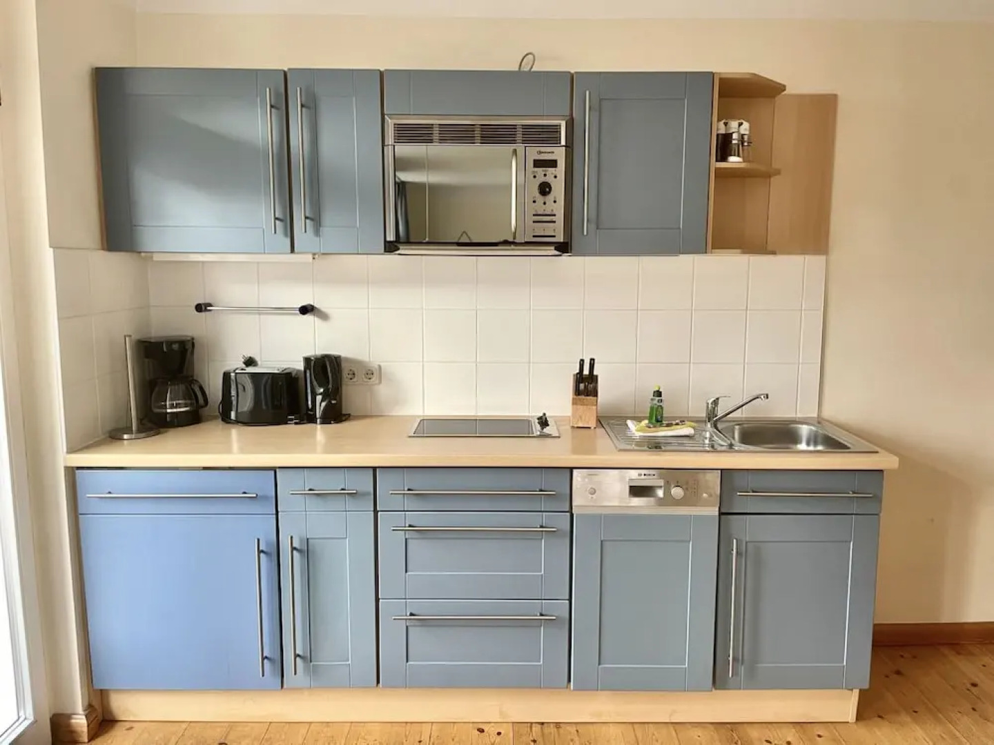 Villa Glaeser Ferienwohnungen