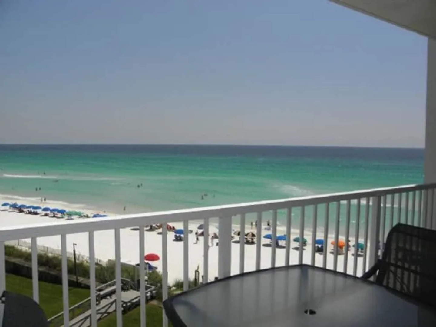 Shoreline Towers Resort by Panhandle Getaways