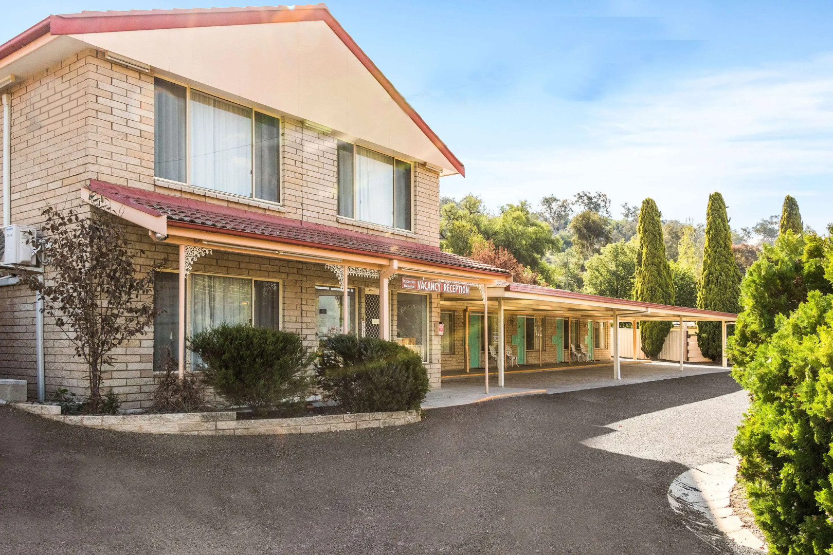 Econo Lodge Alabaster