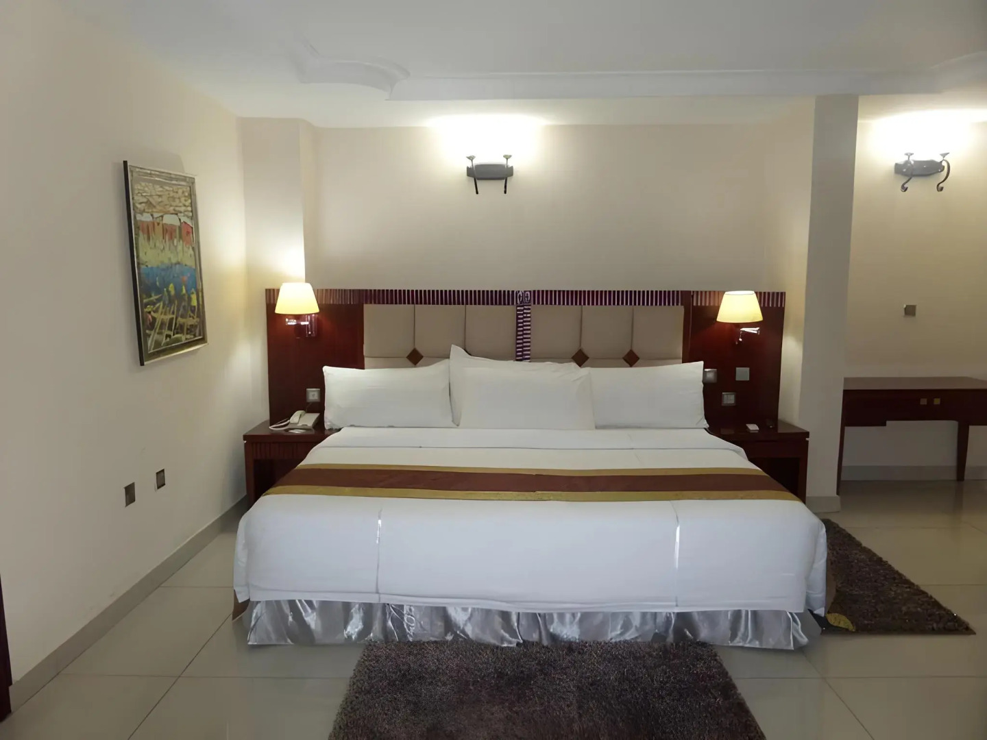 Barcelona Hotels Abuja