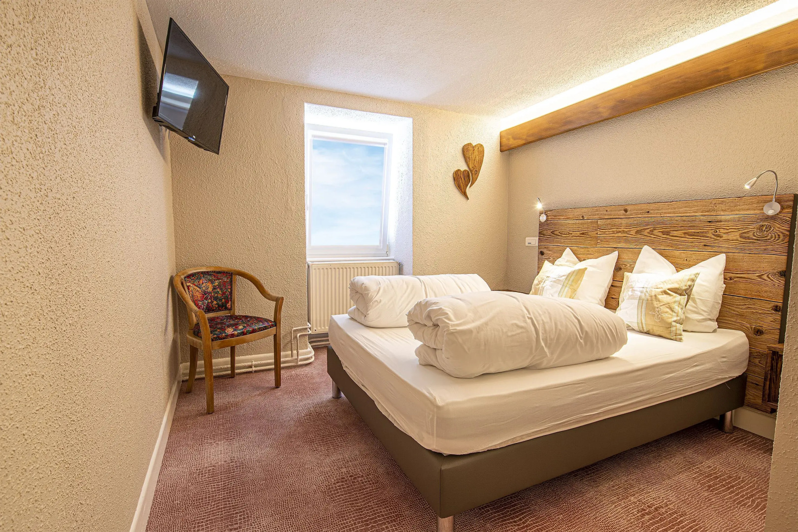 Hôtel Restaurant Valneige