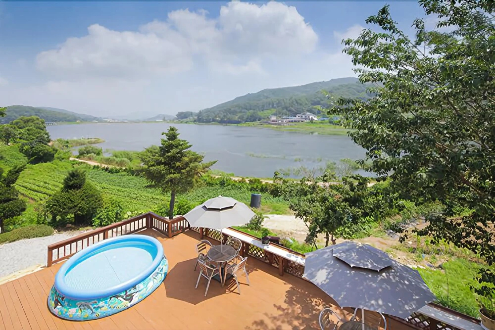 Ganghwa Happy Saturday Individual Pension