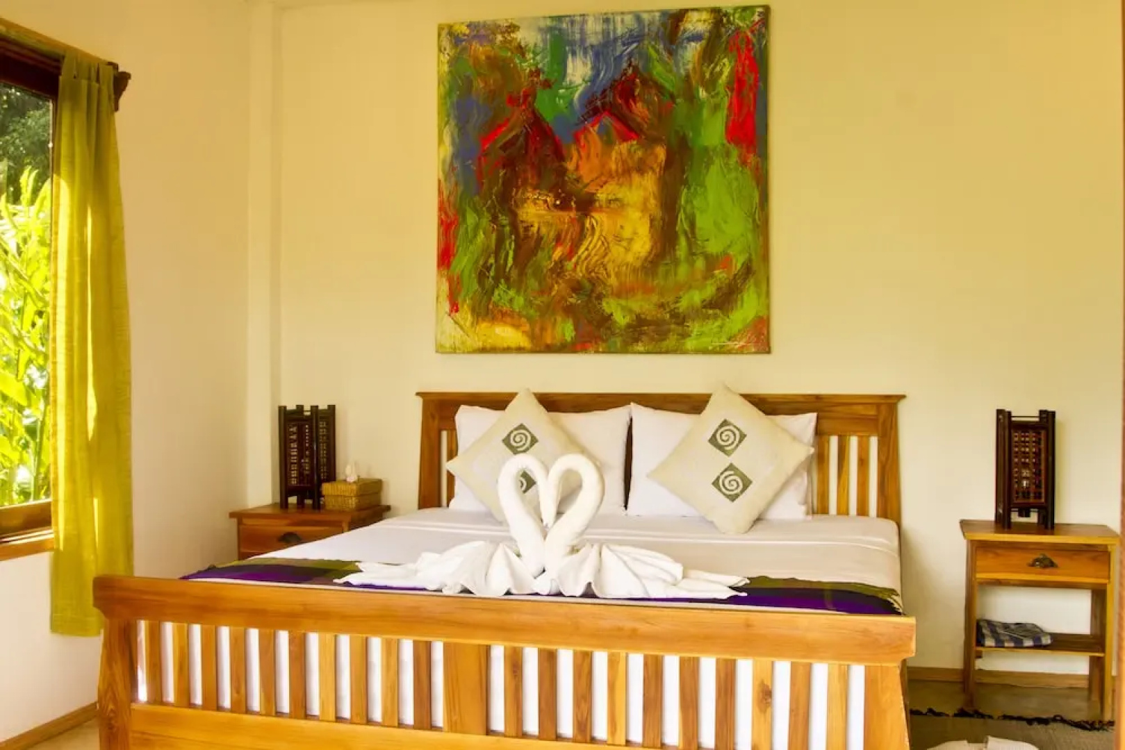 Zen Namkhan Boutique Resort