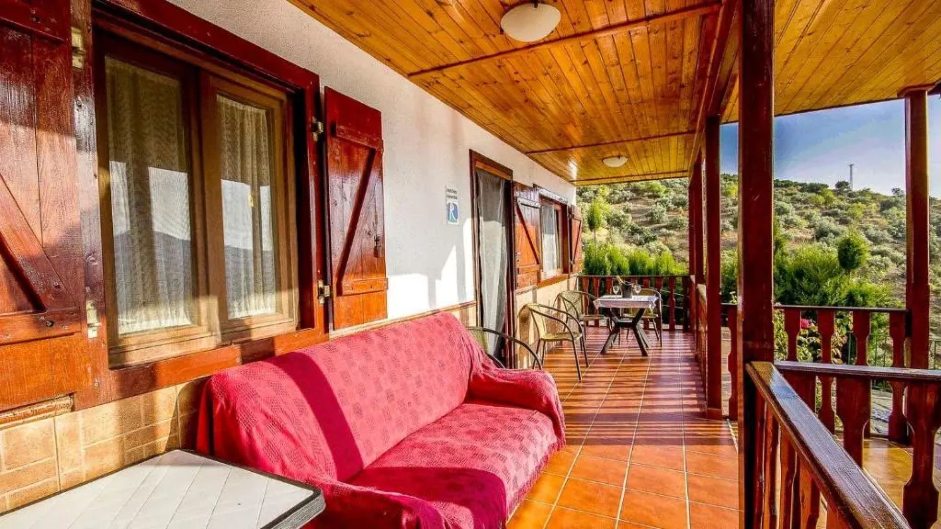 Casa Las Olivas Sayalonga by Ruralidays