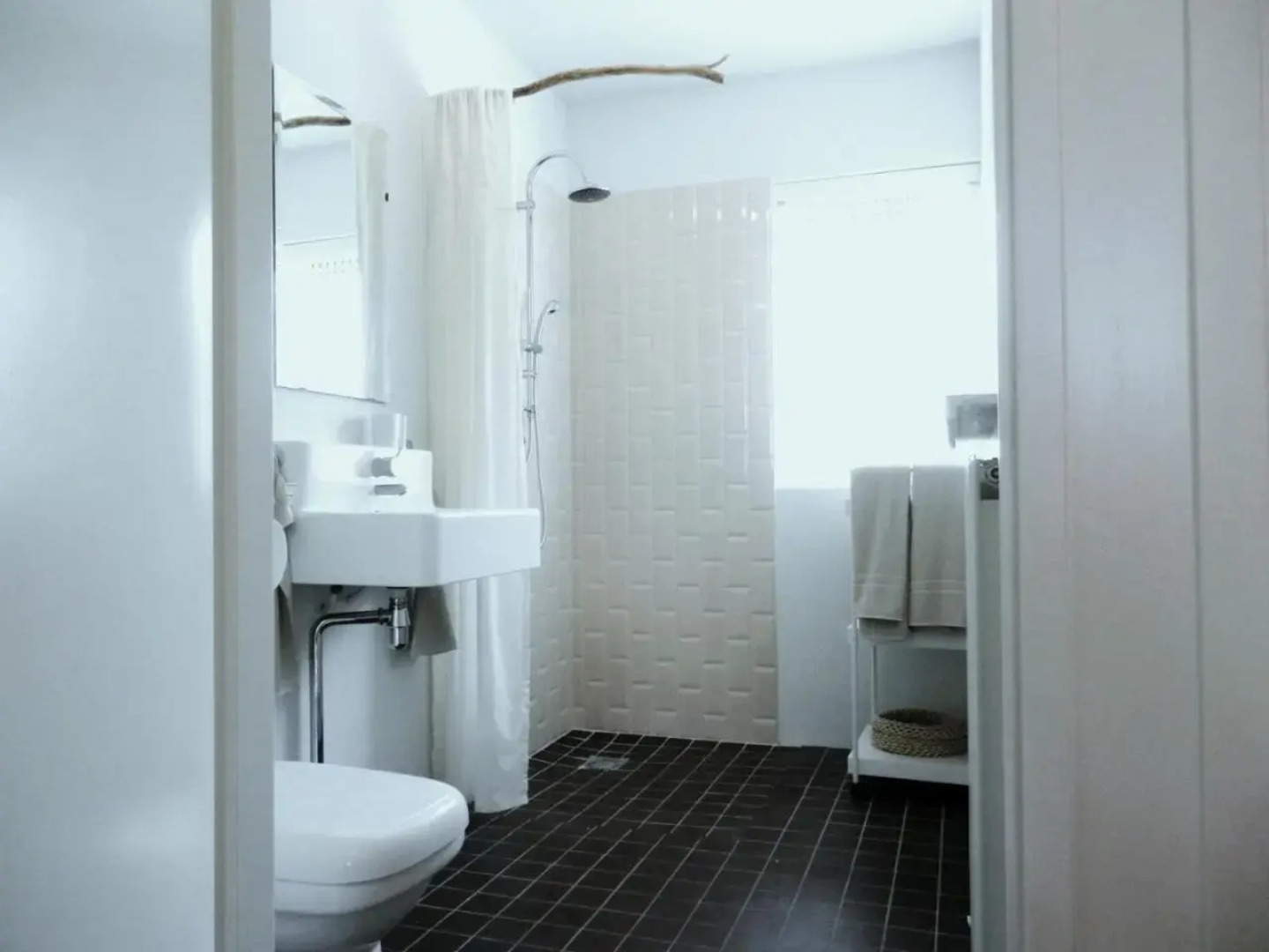 Binnen aan de Singel