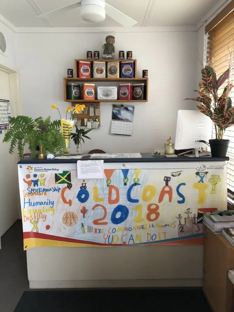 Central Wangaratta Motel