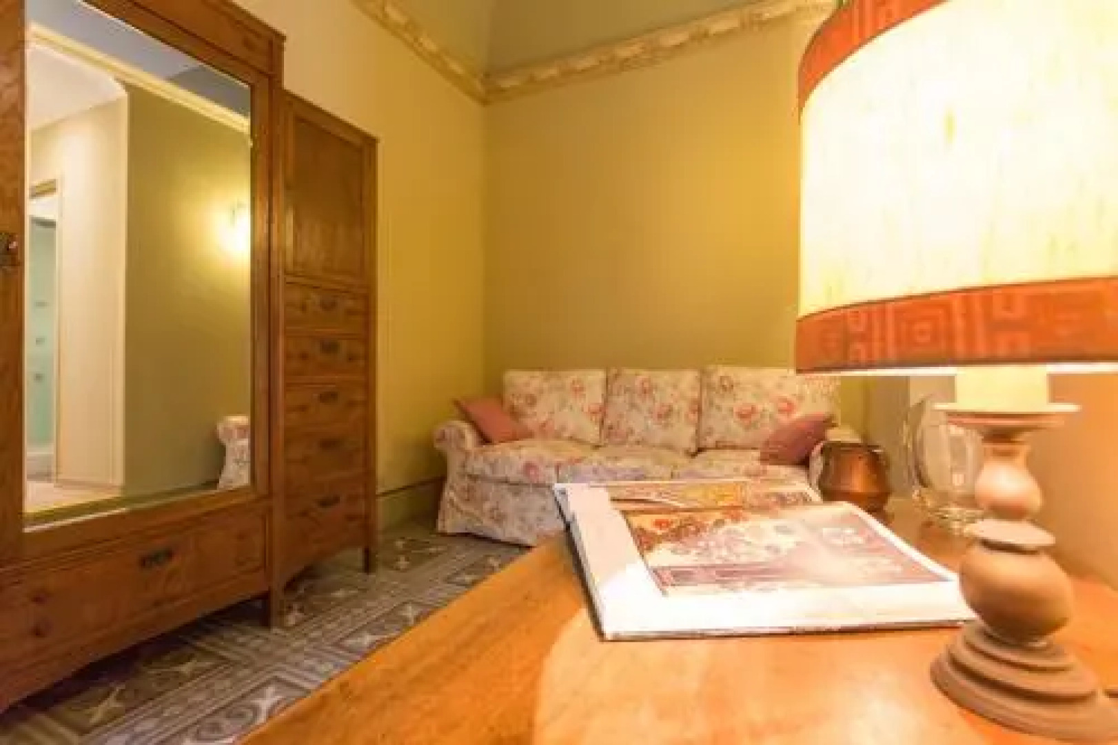 Porta Carolina Bed  Breakfast