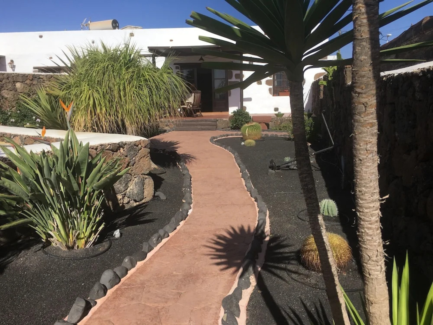 El Caserío de Güime