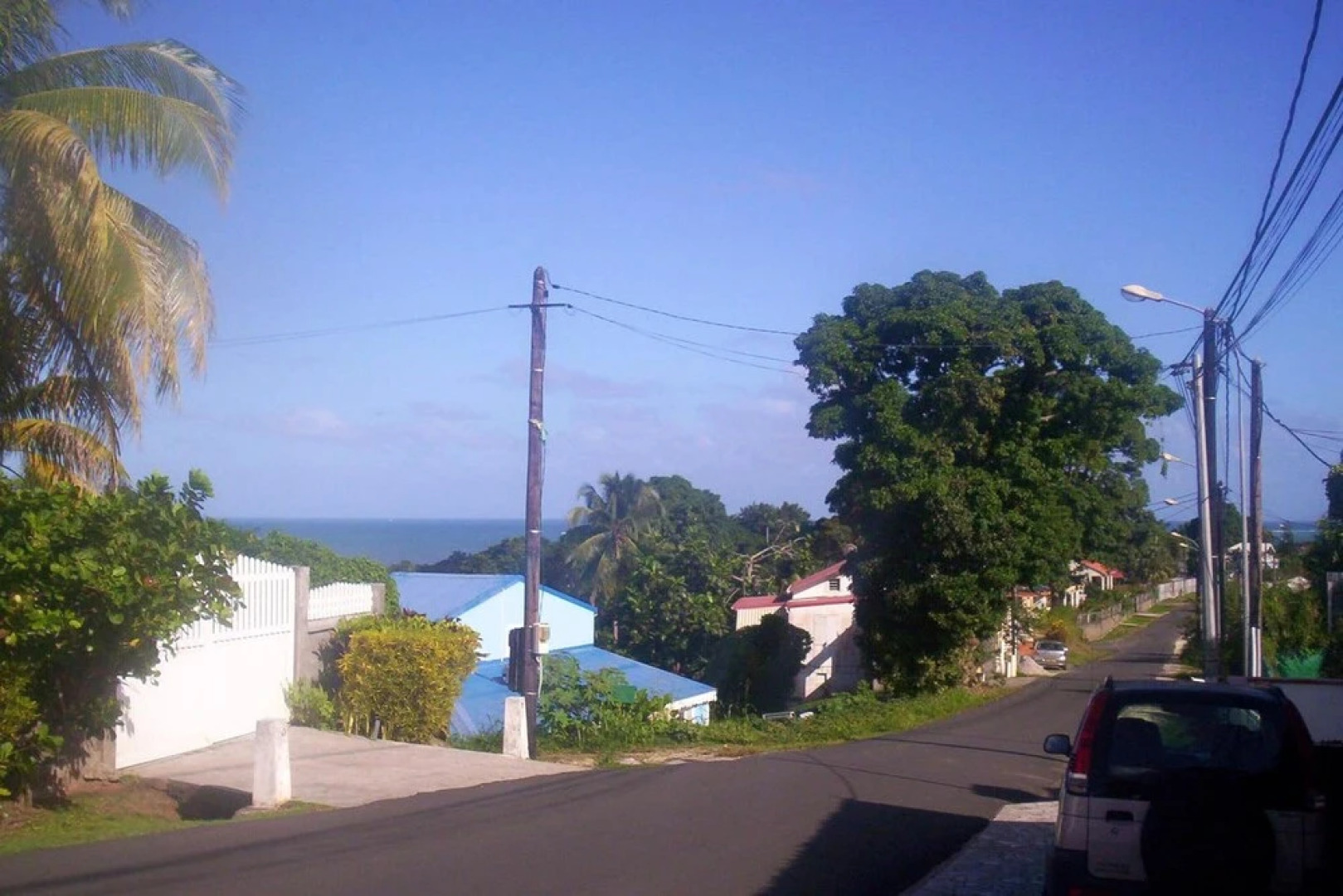 Apartment With one Bedroom in Petit Bourg, With Enclosed Garden and Wifi - 3 km From the Beach