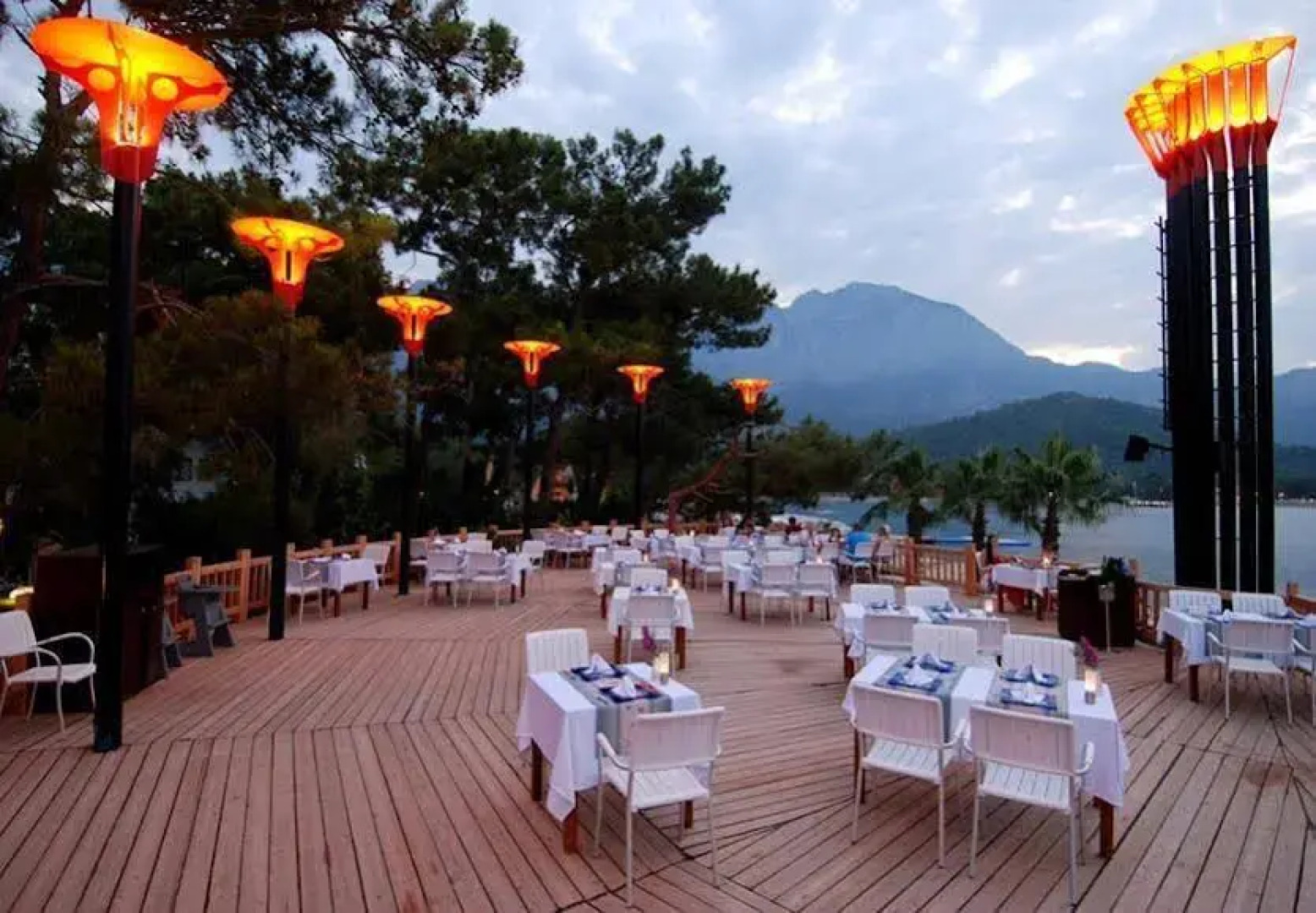 Phaselis Hill Resort