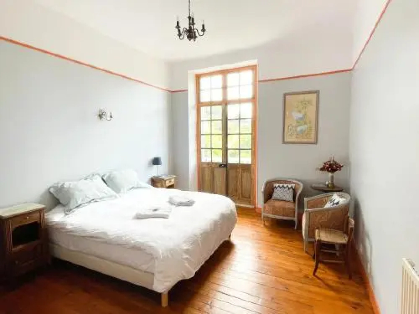 Chambres du Pont de la Légende